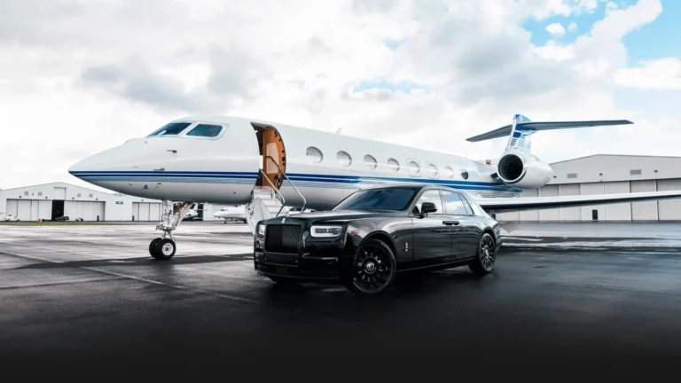 airport car service miami