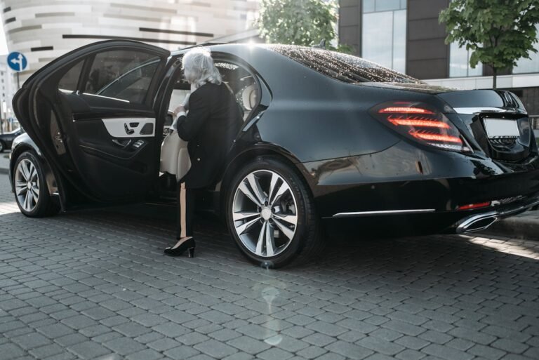 corporate car service miami
