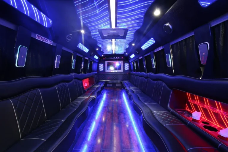 limo rental near me