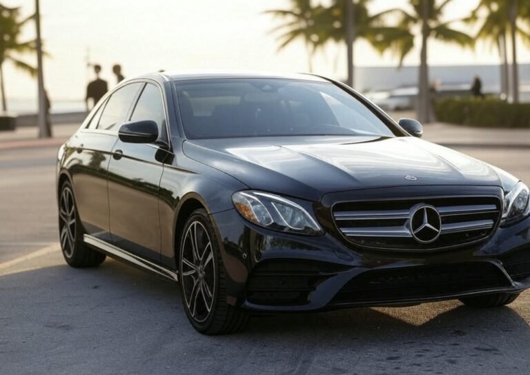 Why business travelers choose limo over uber?