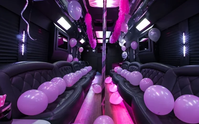 birthday limo in miami