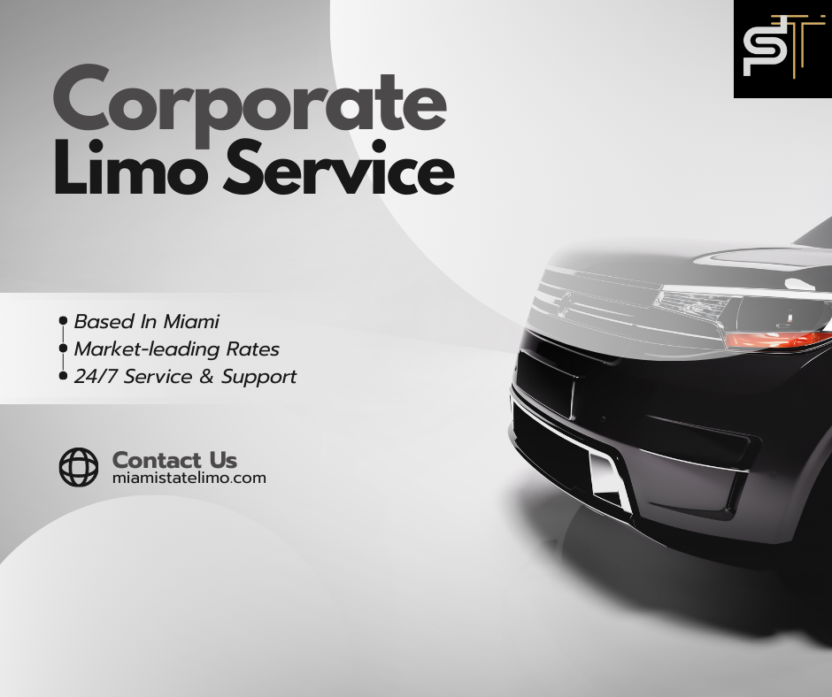 corporate limo miami