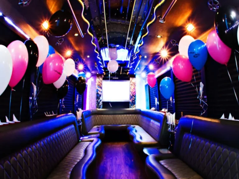 birthday limo in miami