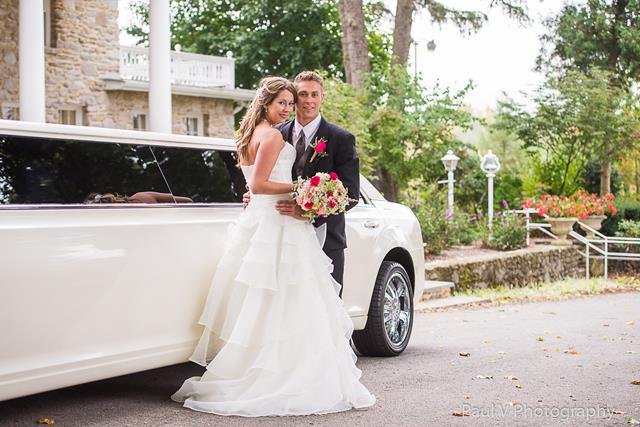 wedding limo miami